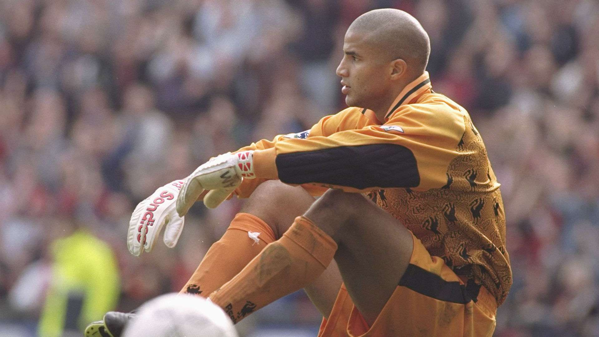 David James Liverpool