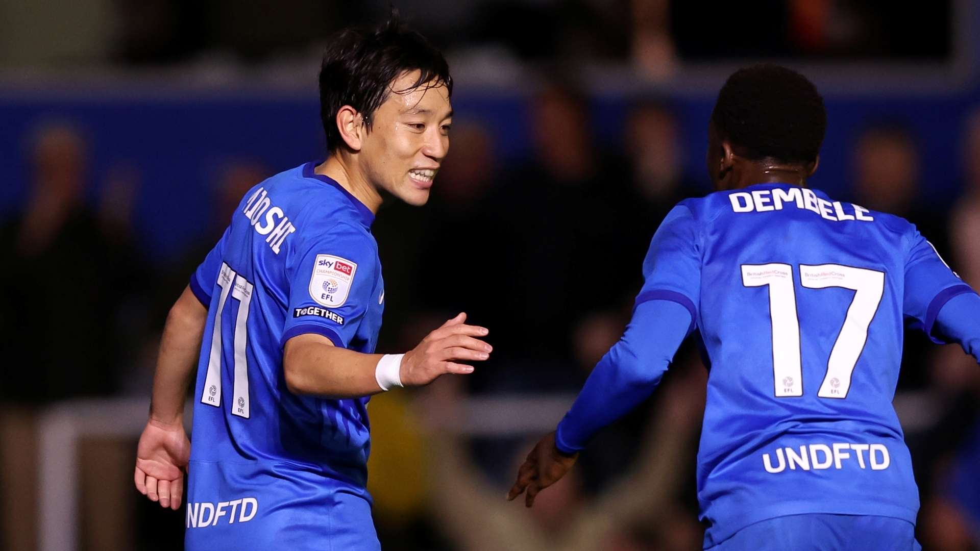 Koji Miyoshi Birmingham 10032023