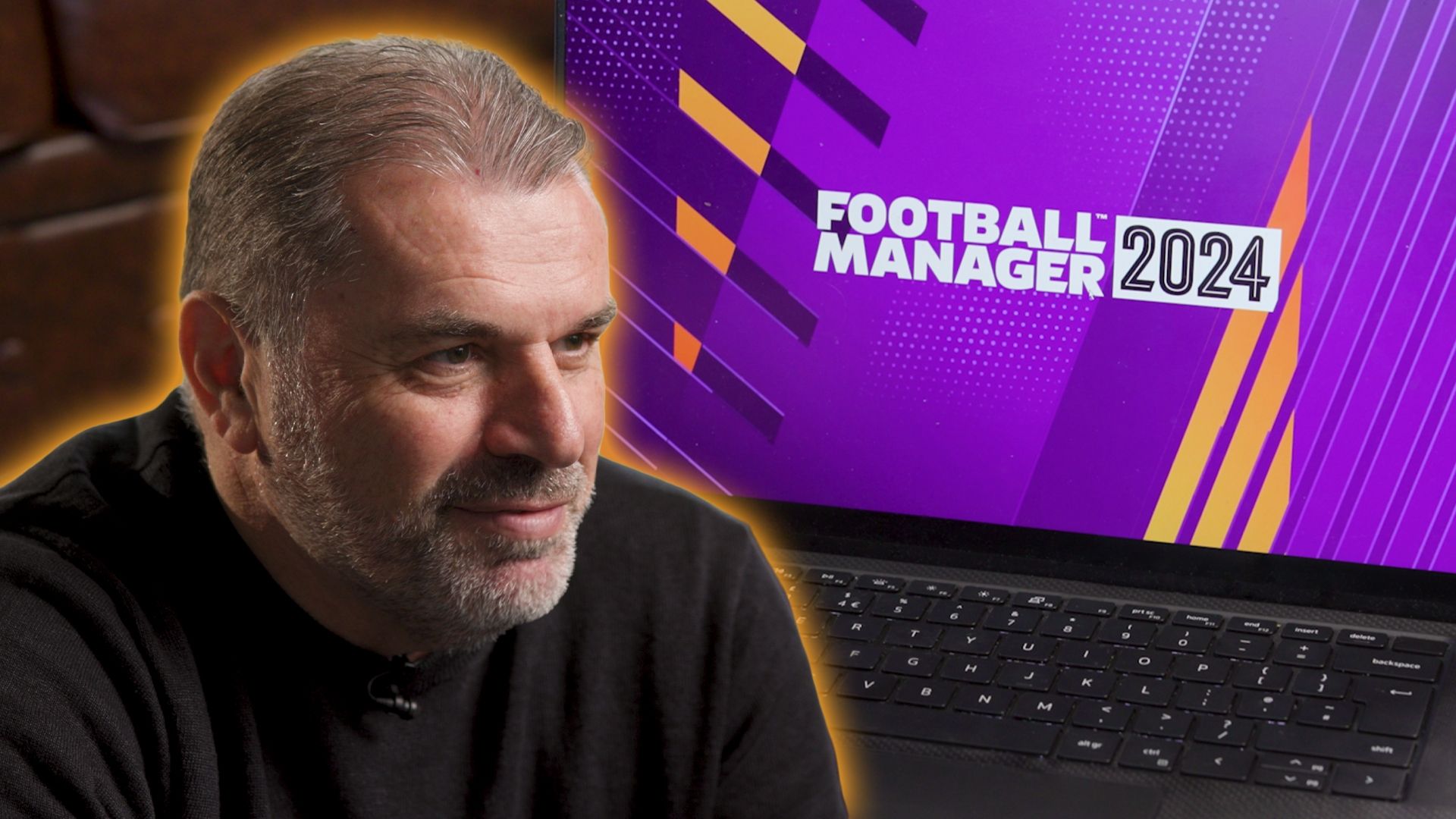 Football Manager x Ange Postecoglou