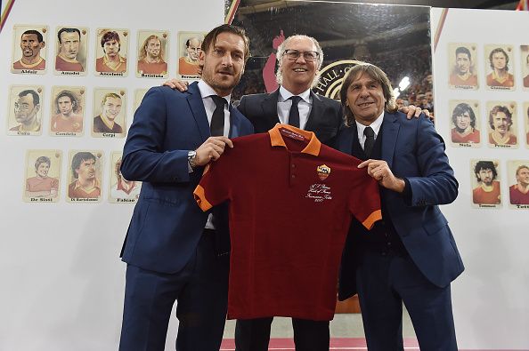 Totti Roma