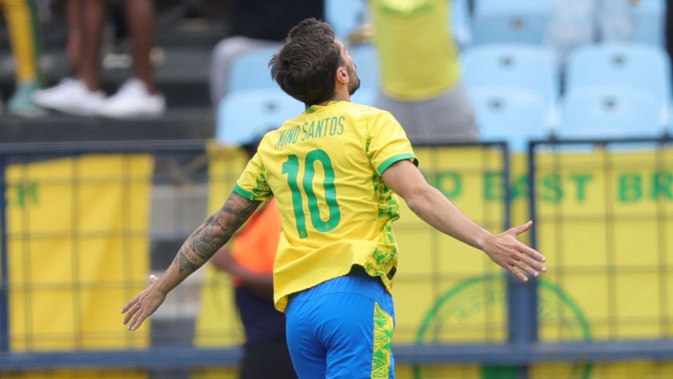 Nuno Santos, Mamelodi Sundowns