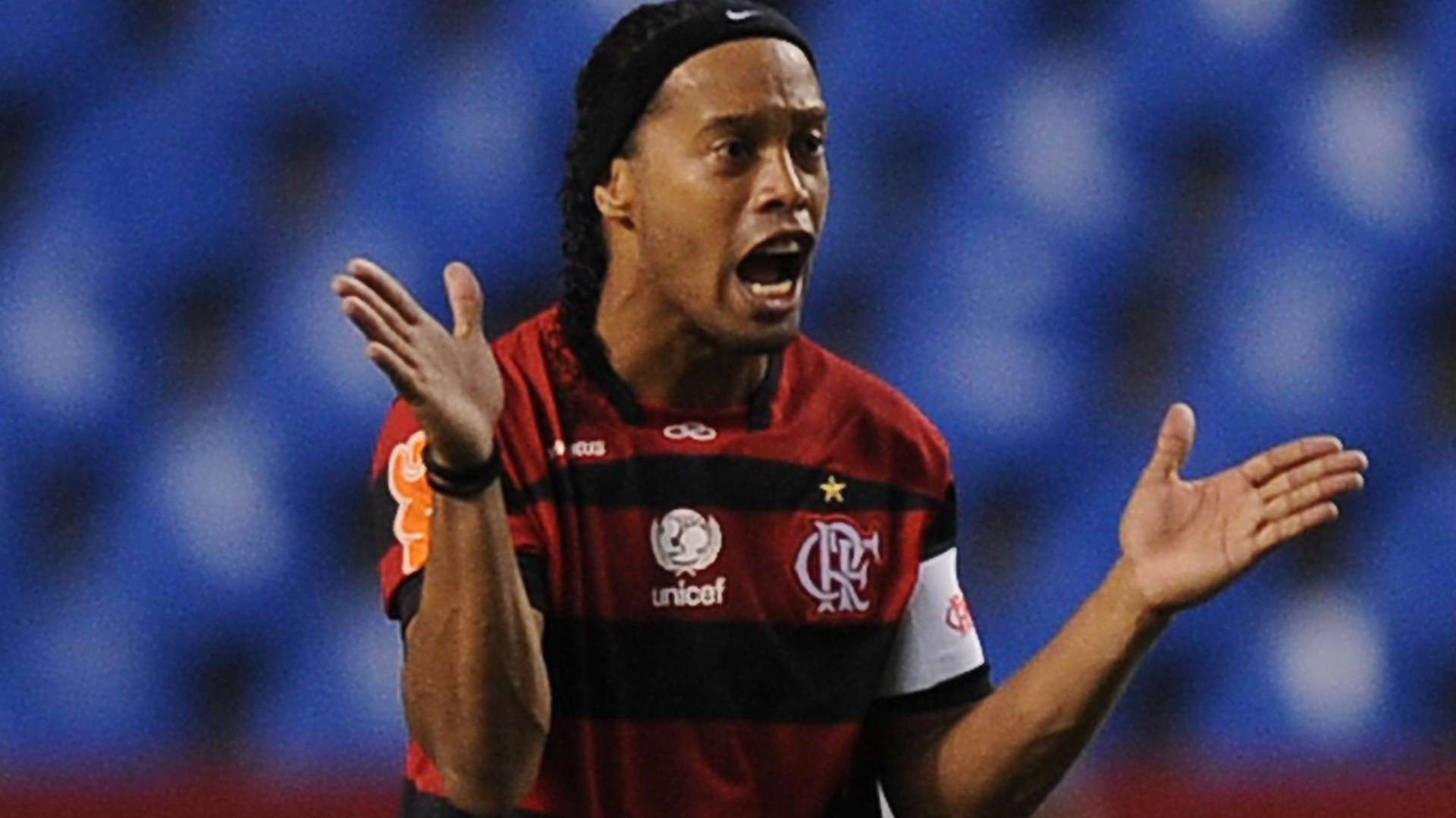 Ronaldinho Flamengo 2011