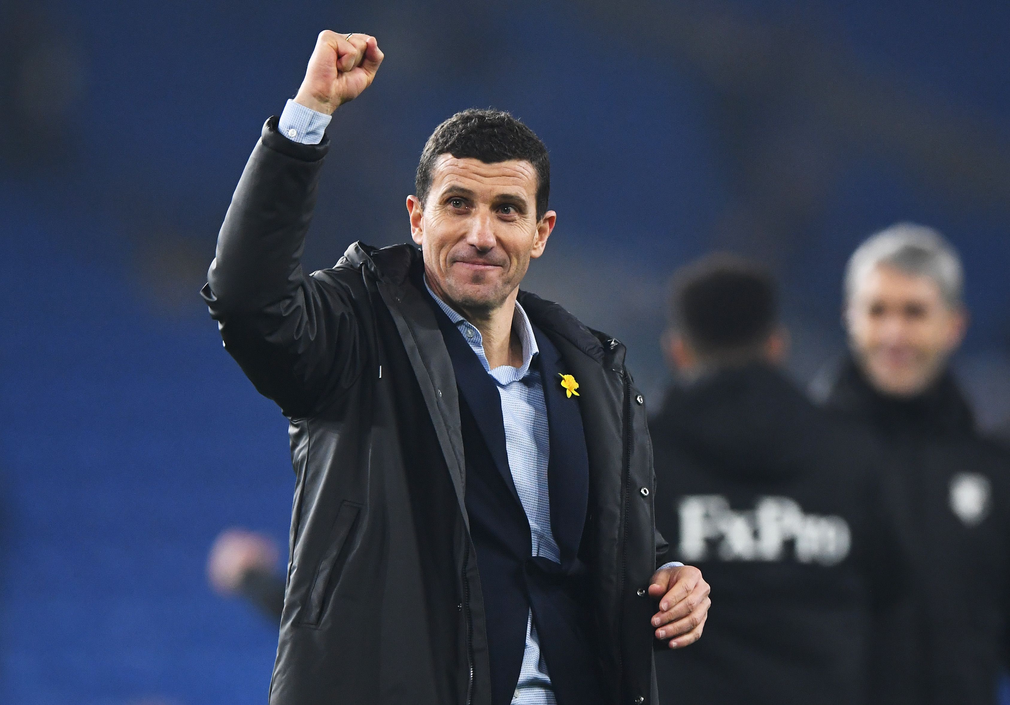 Javi Gracia - Watford 2019