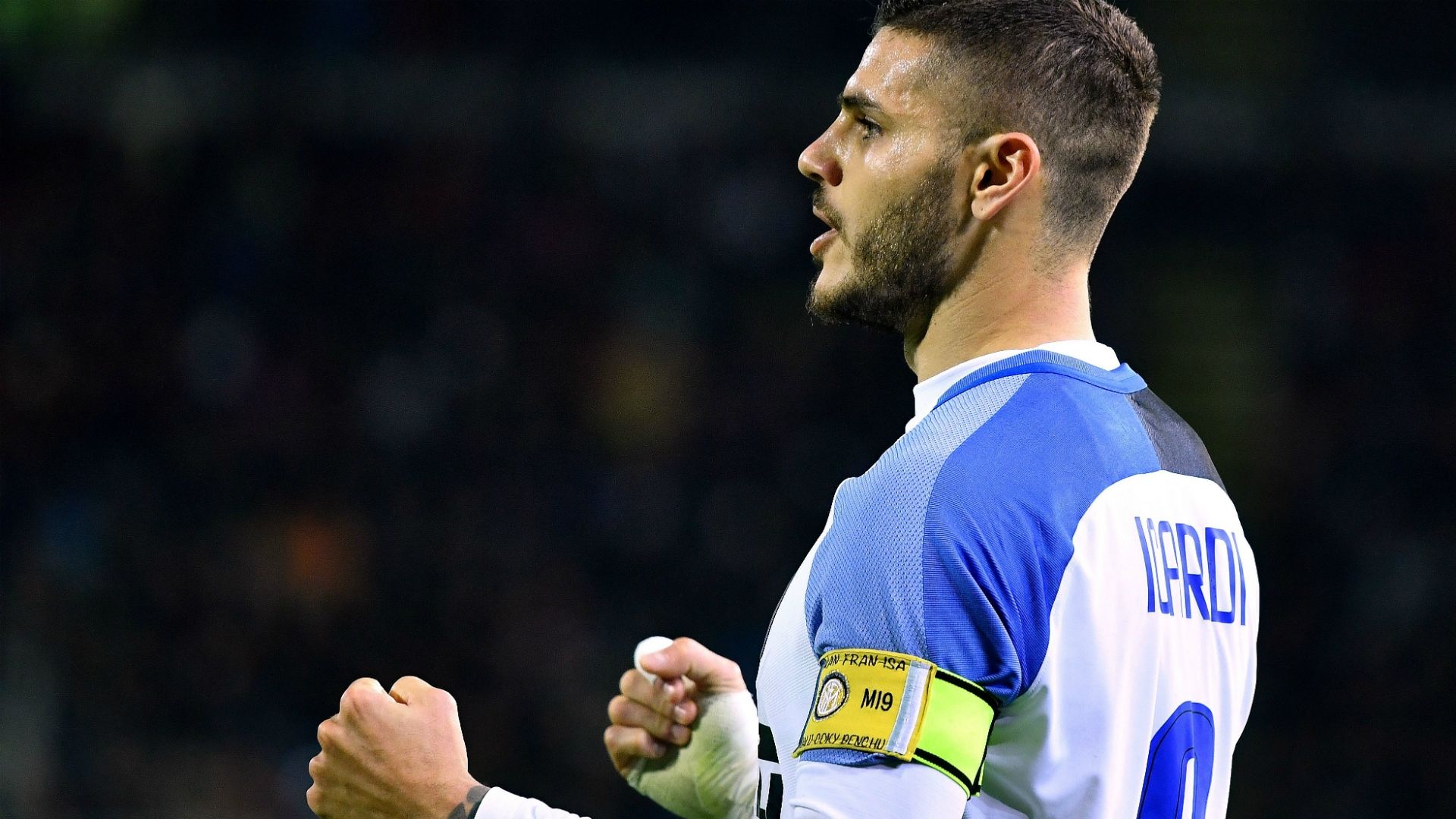 Icardi Inter Serie A