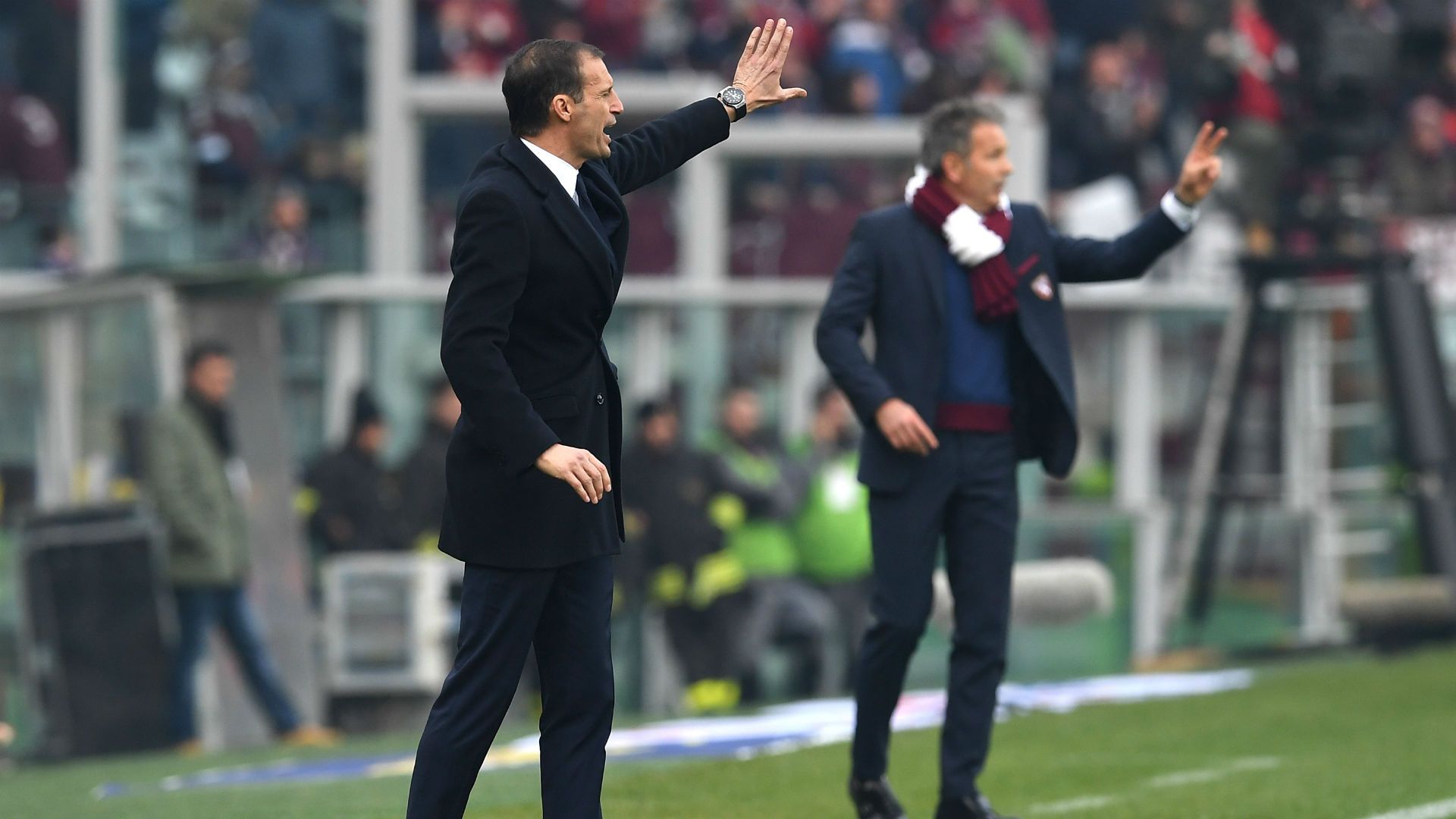 Torino Juventus Allegri