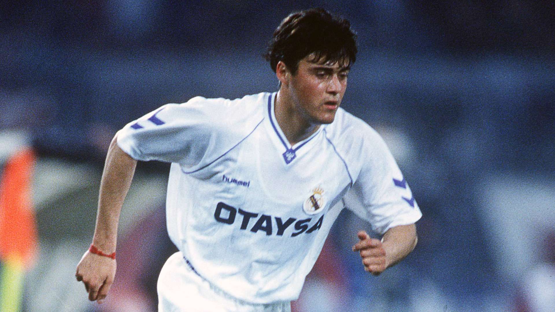 ONLY GERMANY Luis Enrique Real Madrid