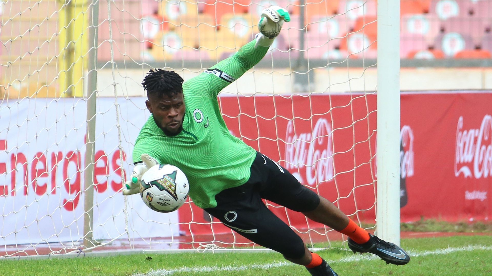 Francis Uzoho - Nigeria