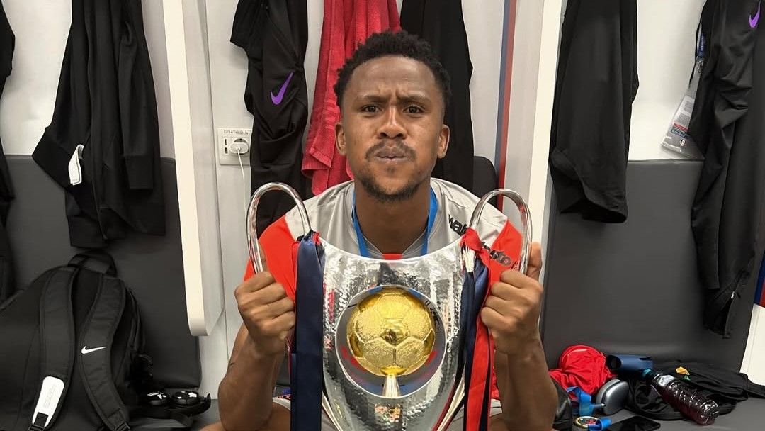 Siyabonga Ngezana, FCSB