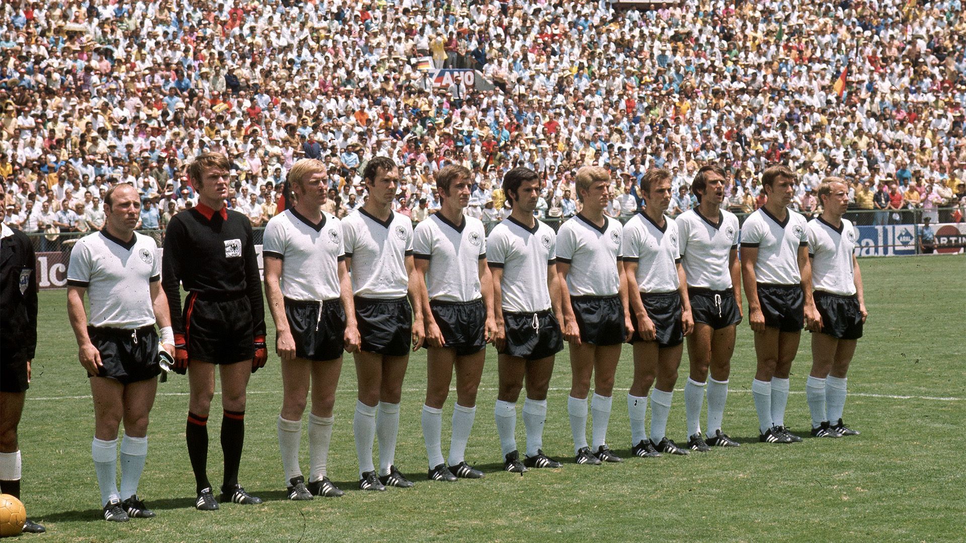 England West Germany World Cup 1970