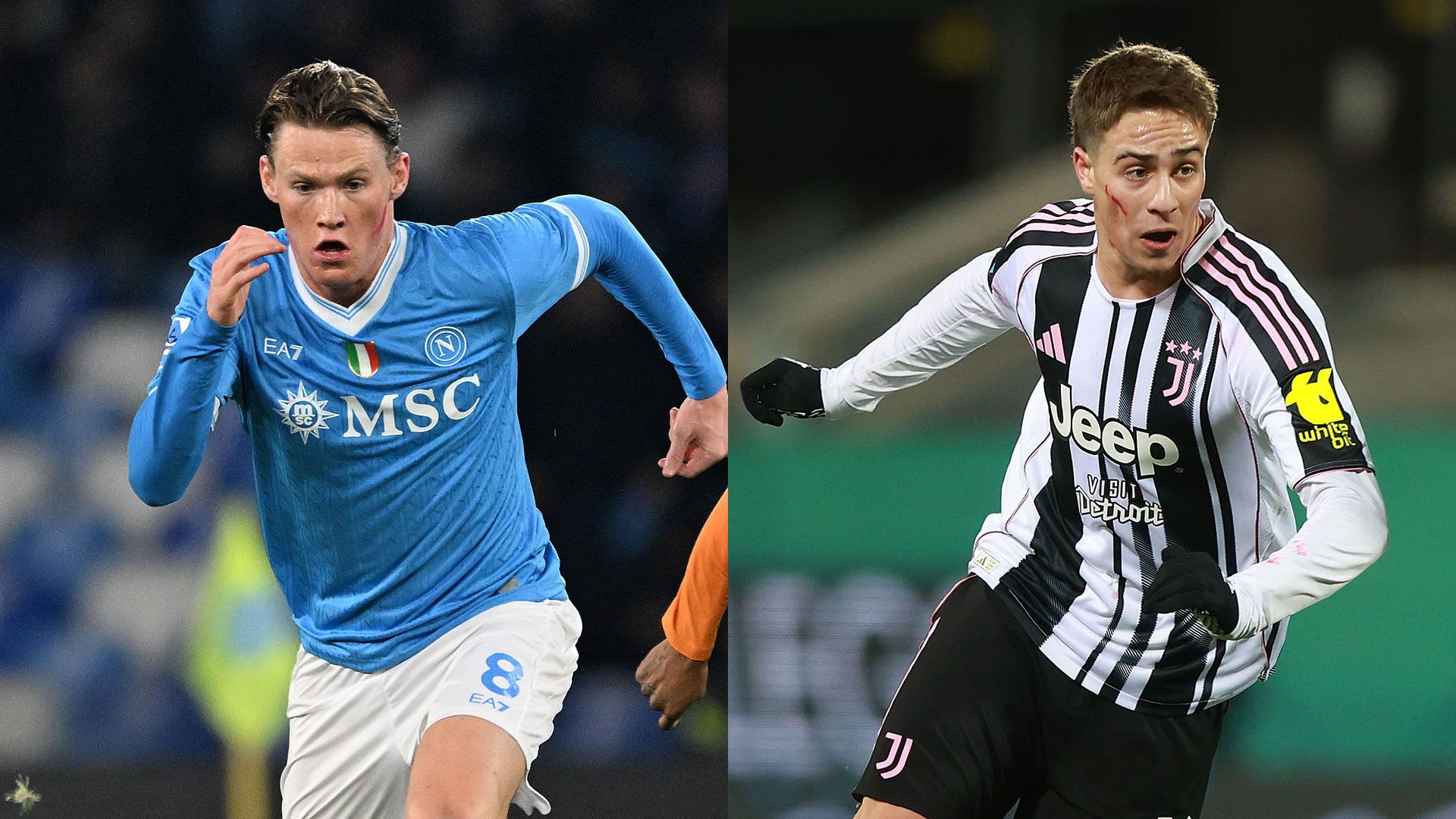 Jadwal Napoli Vs Juventus: Live Streaming, Siaran Langsung TV & Cara Menonton