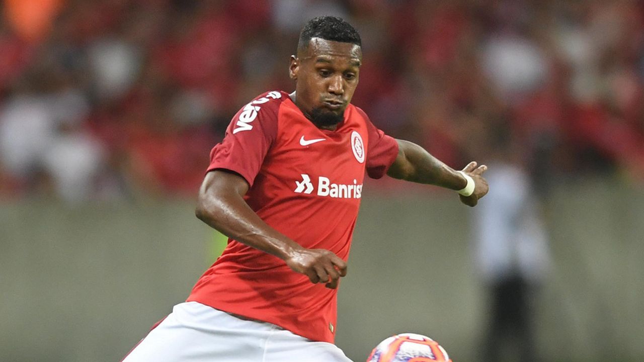 Edenílson Internacional 2019