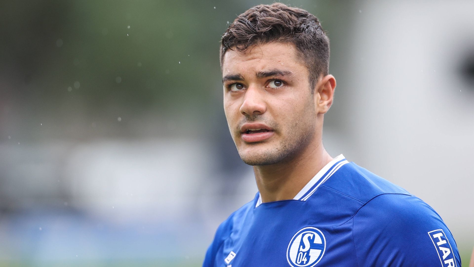 ONLY GERMANY Ozan Kabak Schalke 2020