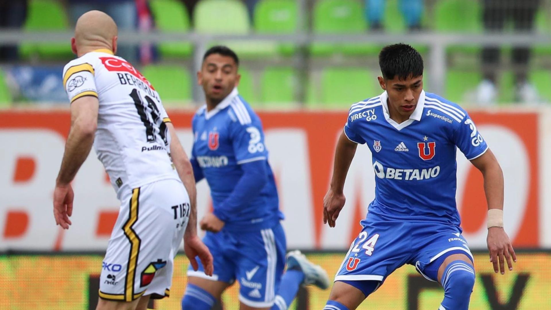 Universidad de Chile Coquimbo Unido