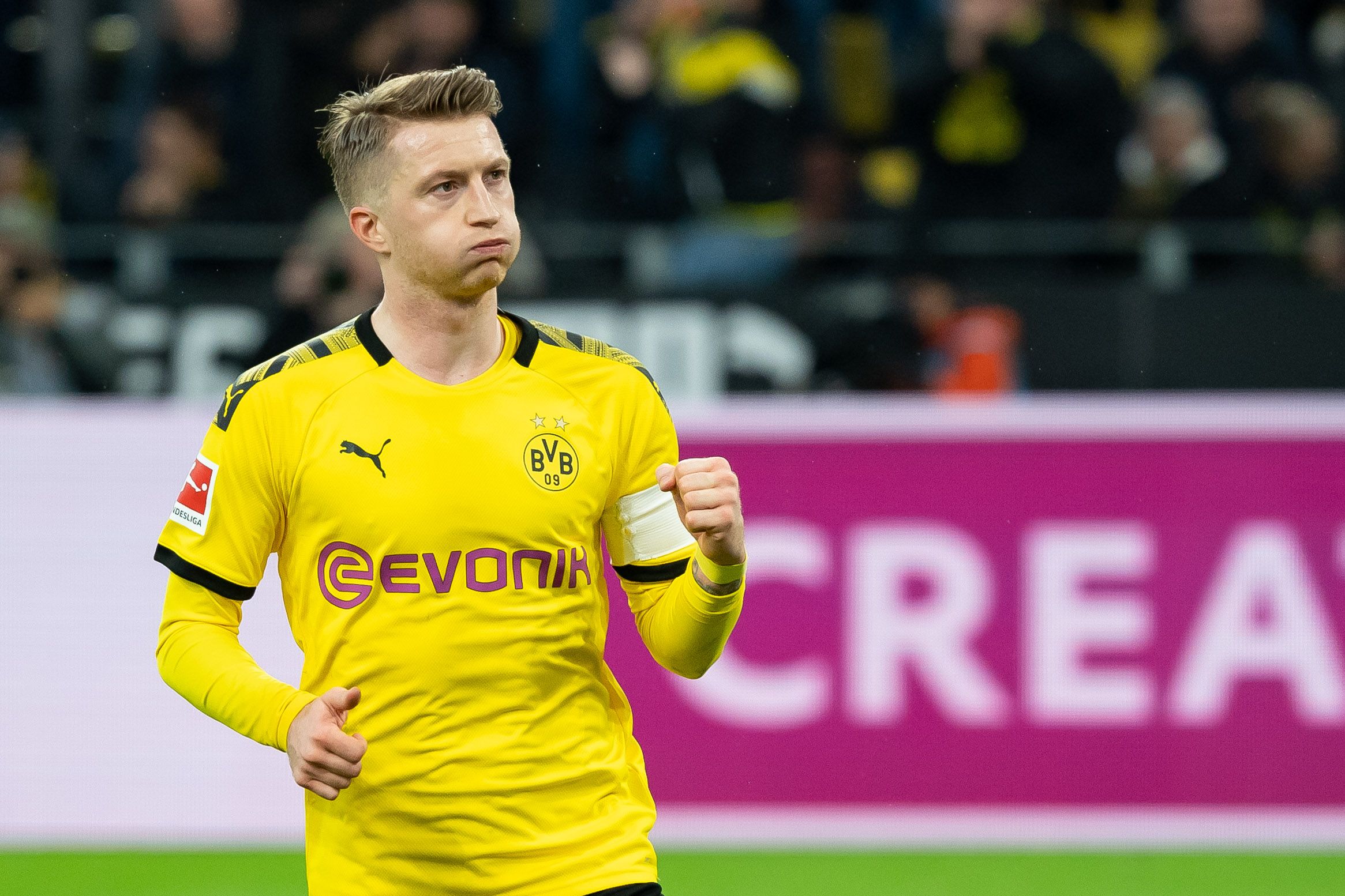 Marco Reus Evonik