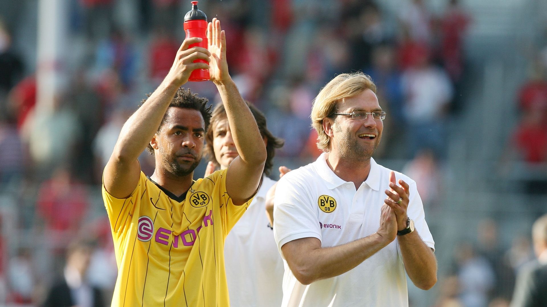 Patrick Owomoyela BVB Klopp