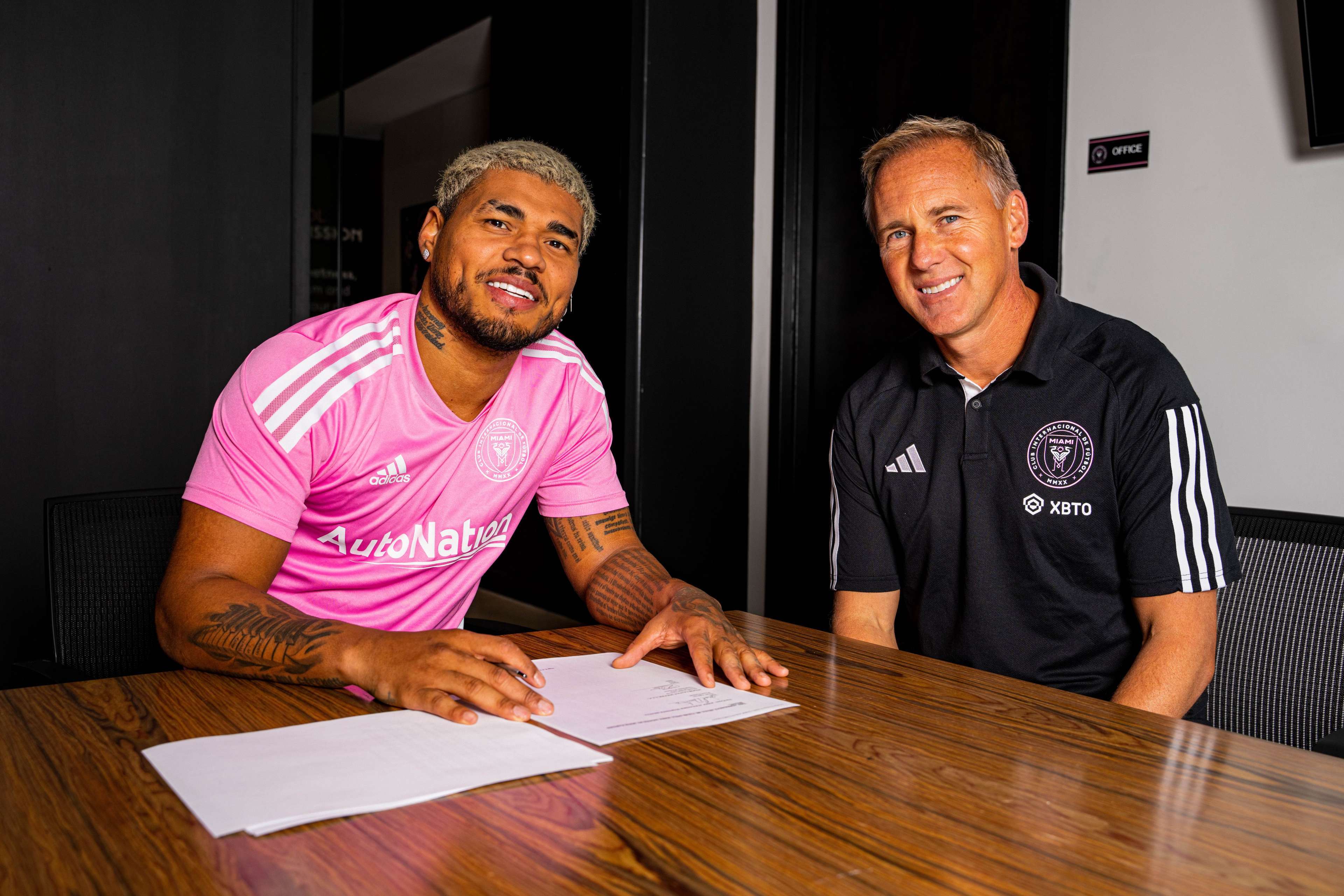 Josef Martinez Inter Miami