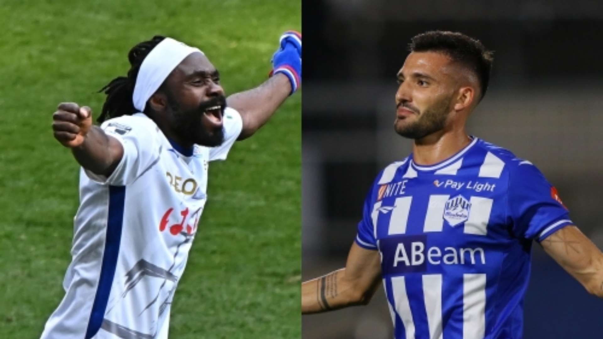 PETER UTAKA Kofu TIAGO ALVES Yamagata