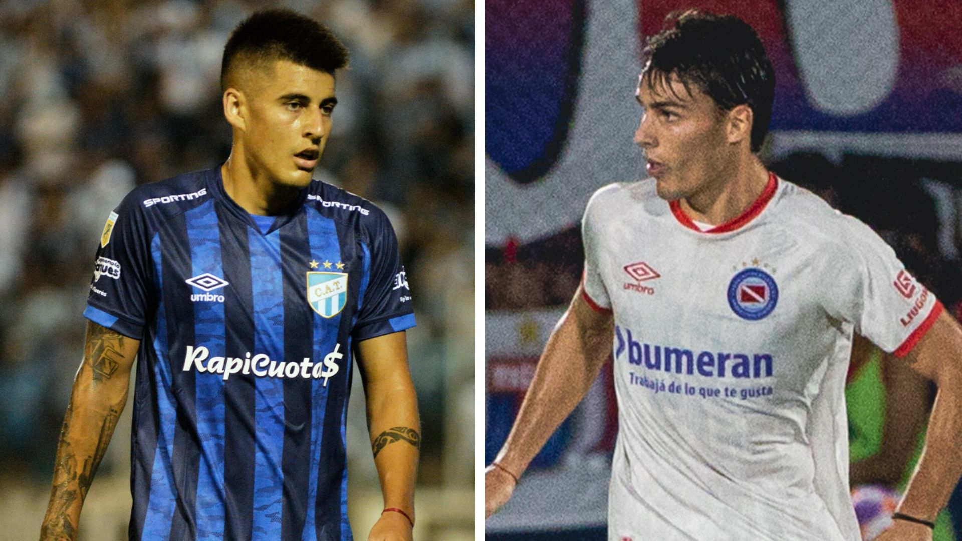  Atlético Tucumán Argentinos Jrs Torneo Binance 2023