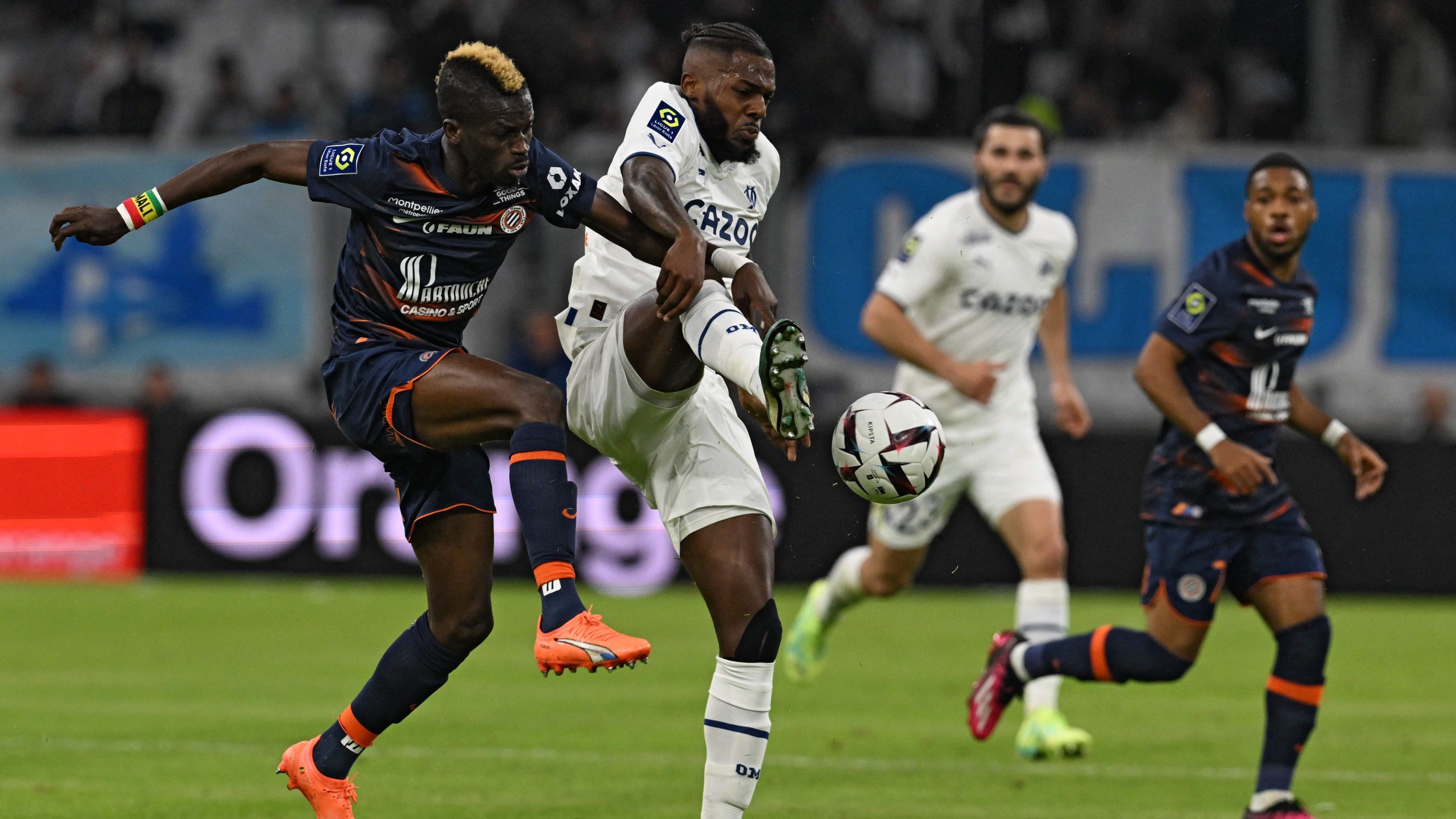 OM Marseille Montpellier