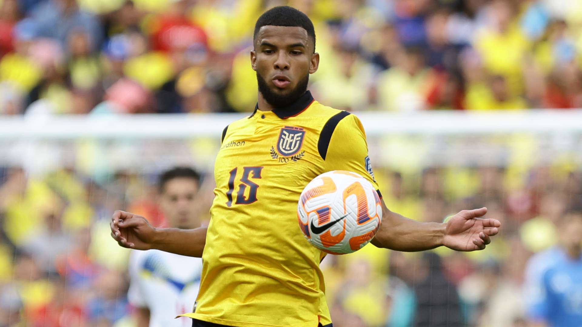 Pedro Vite Ecuador 2025