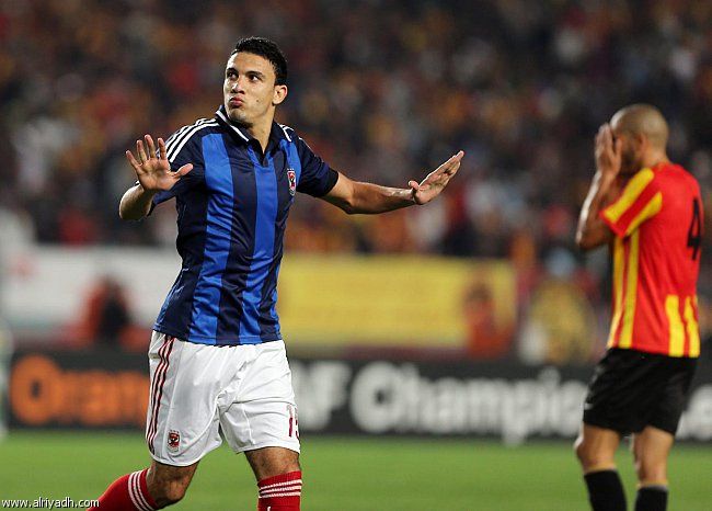 الأهلي والترجي 2012