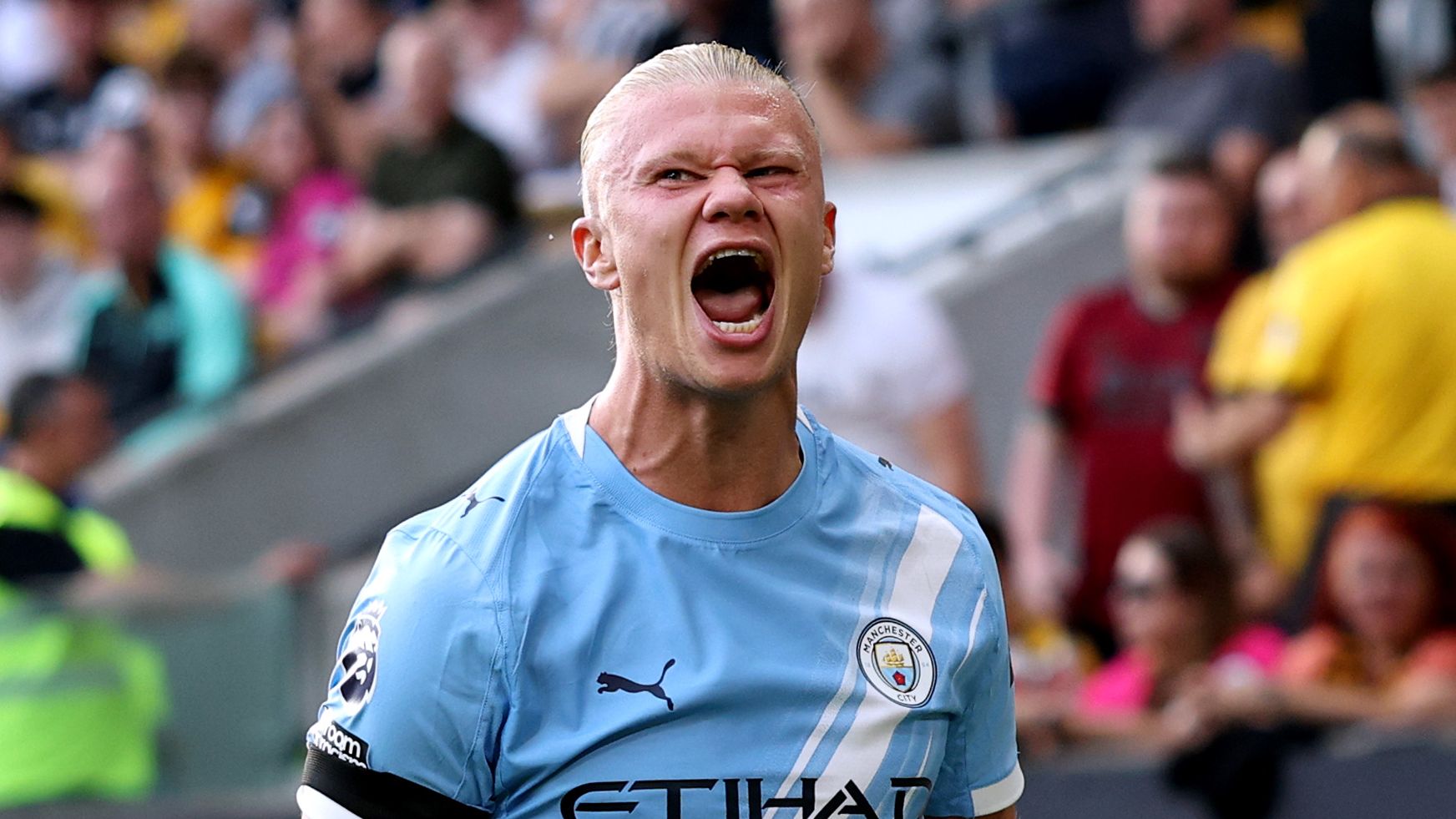 ハーランド、ノルウェー代表ユニフォームのネームを変更 | Goal