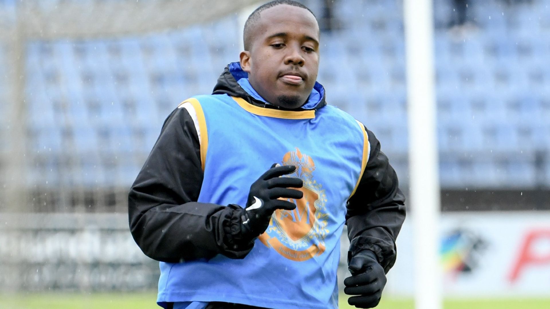 Andile Mpisane, Royal AM