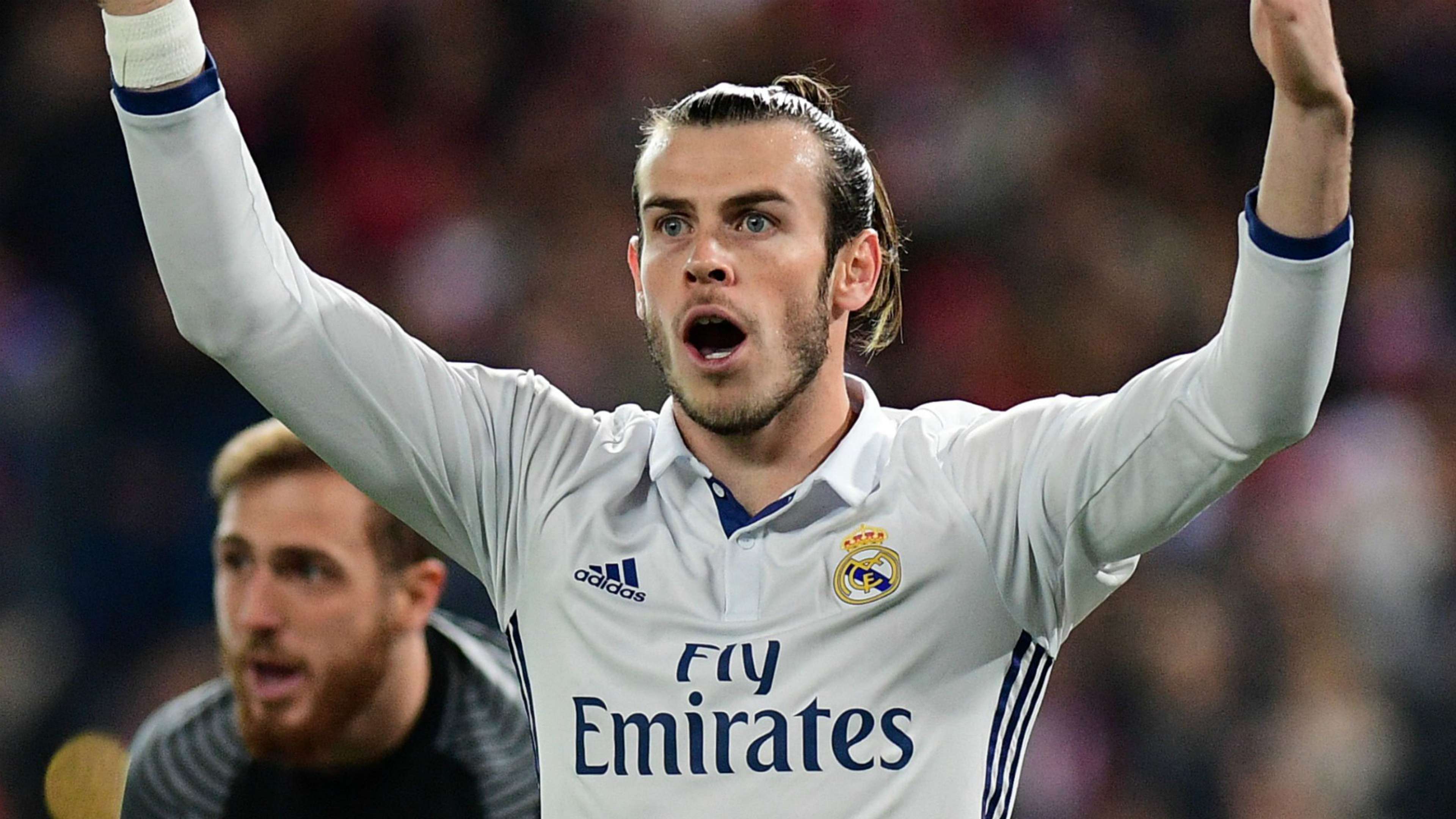 UEFA Team of the Year Gareth Bale