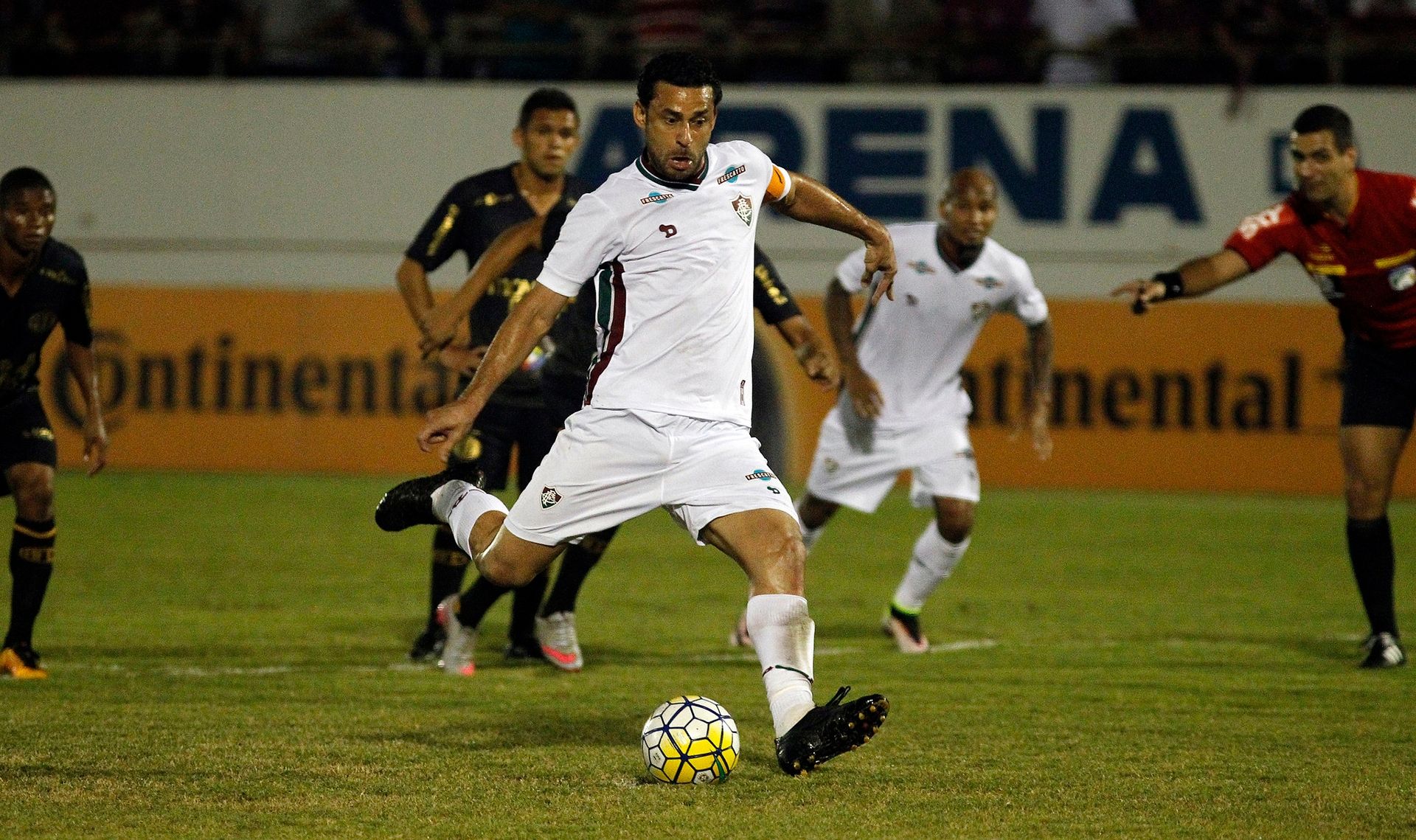 Fred Fluminense - América-MG 15052016