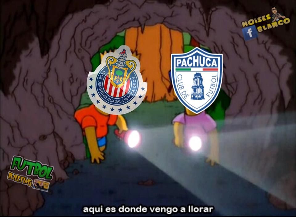 Memes Chivas