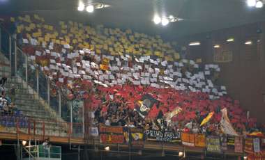Benevento fans Serie a