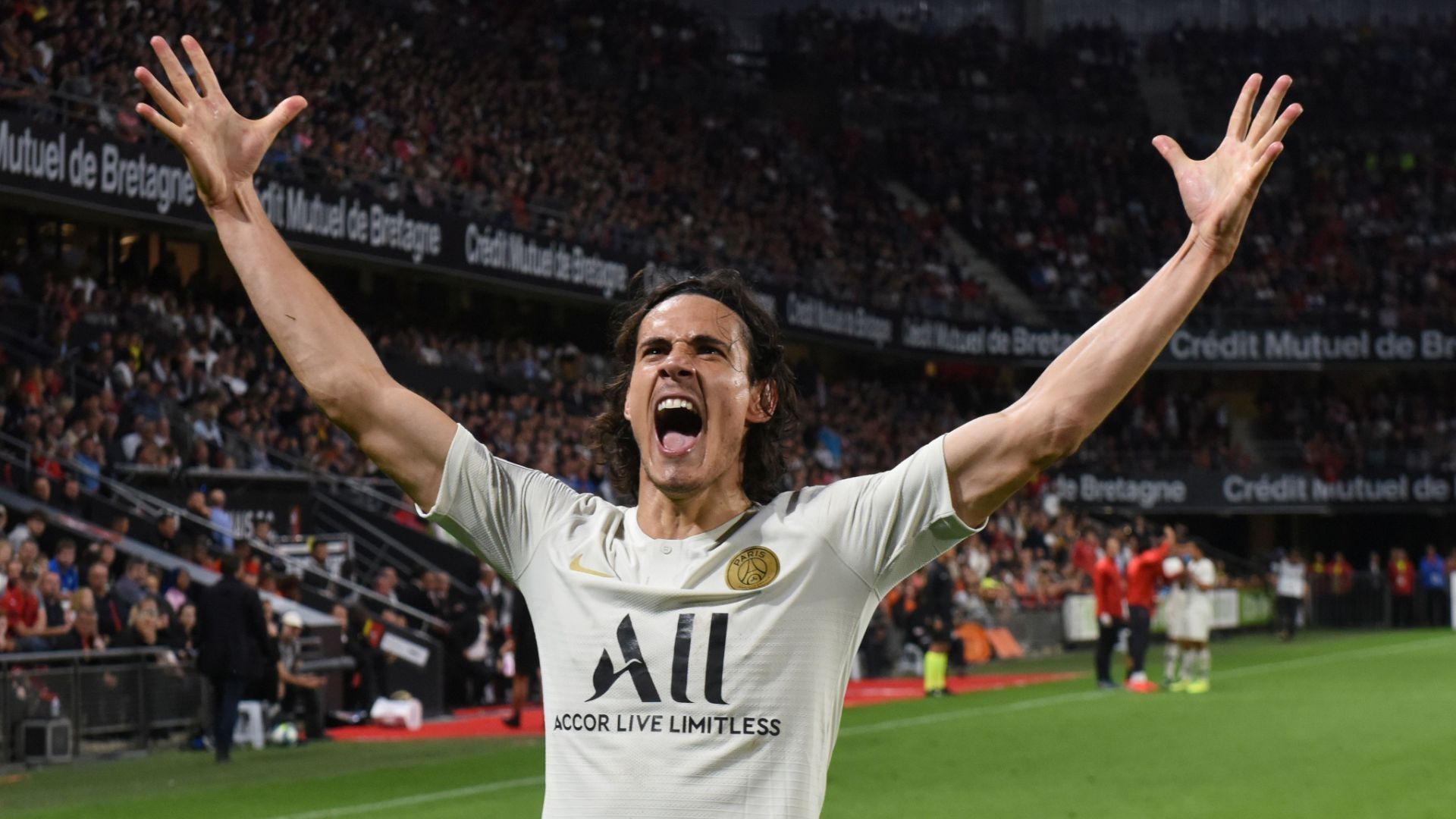 Edinson Cavani - PSG