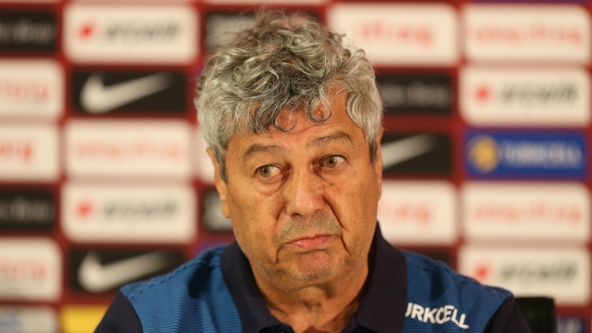 Mircea Lucescu Turkey