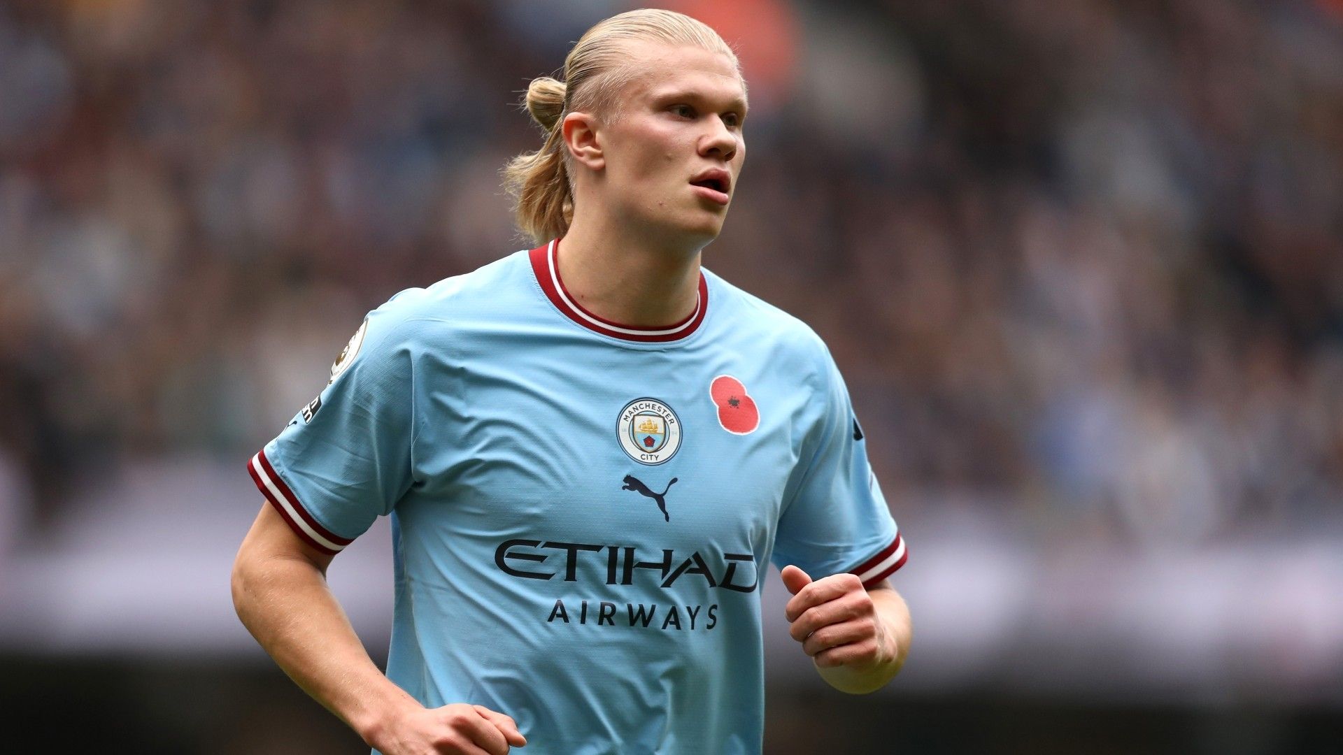 Erling Haaland Manchester City 2022-23