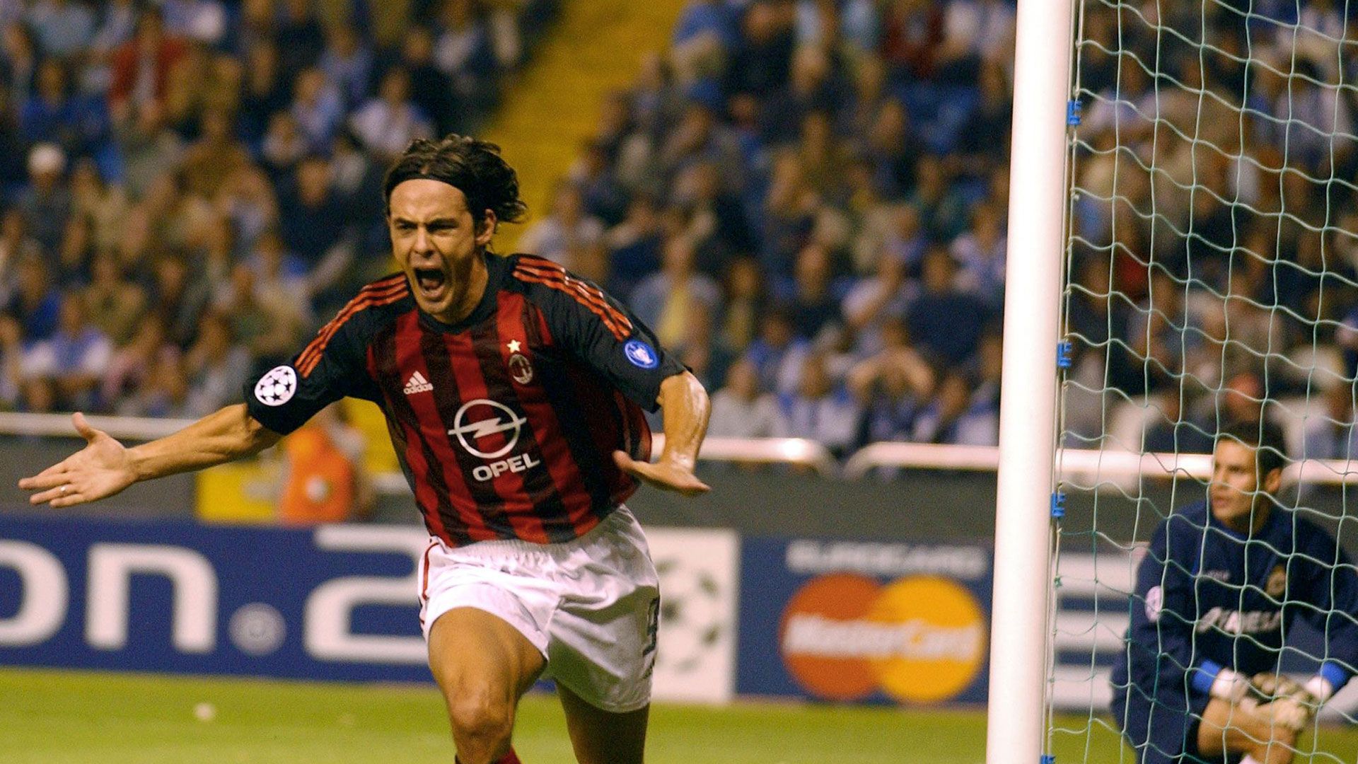 Filippo Inzaghi AC Milan