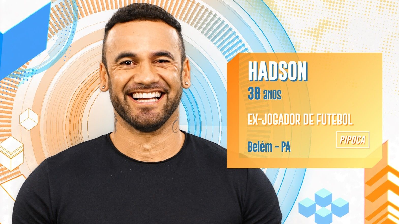 Hadson Nery BBB 20