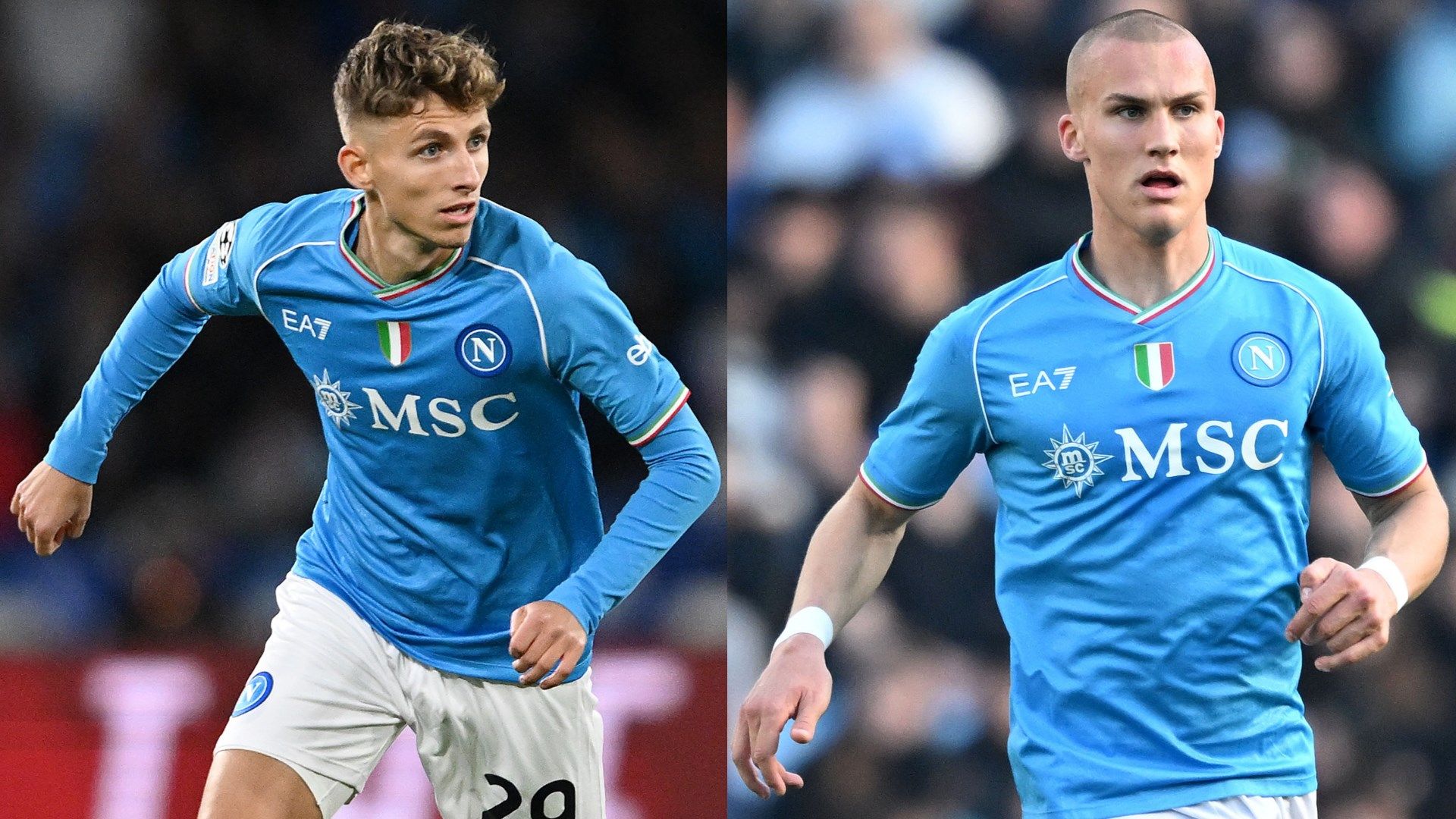 Lindstrom Ostigard Napoli