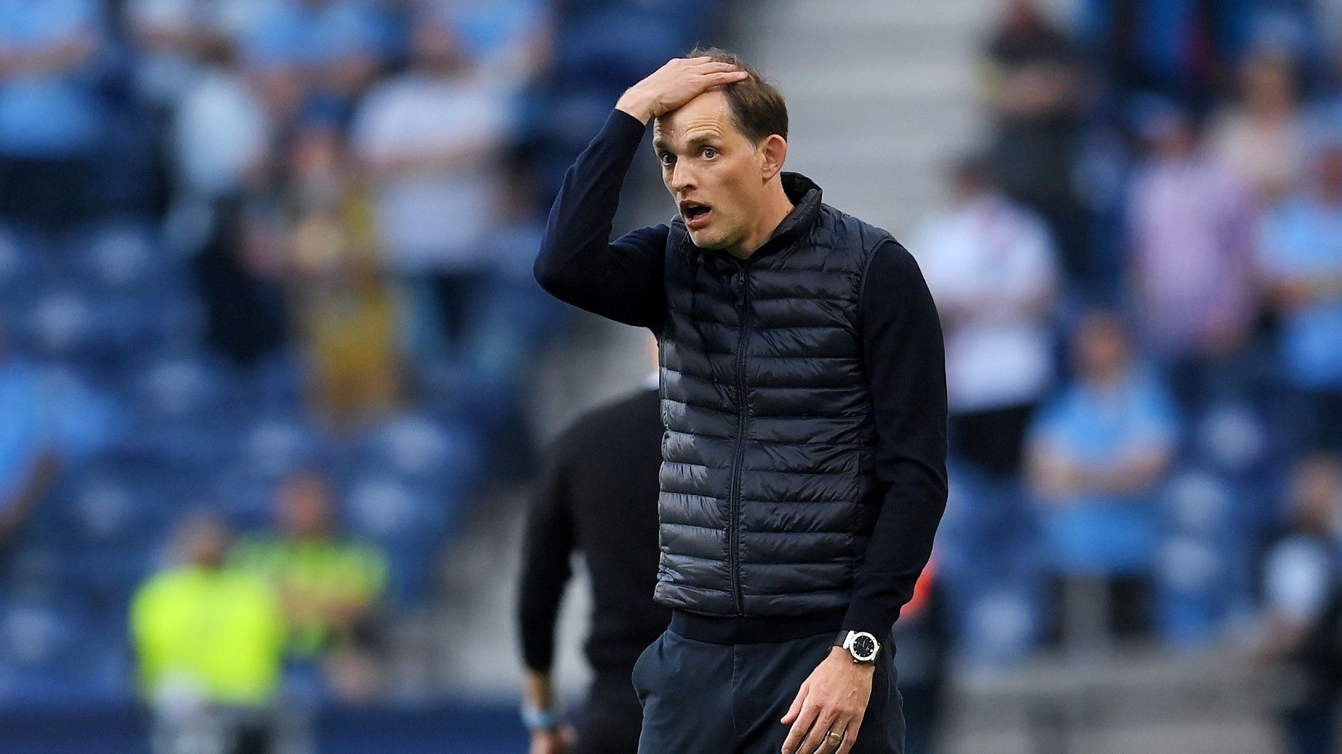 Thomas Tuchel Chelsea