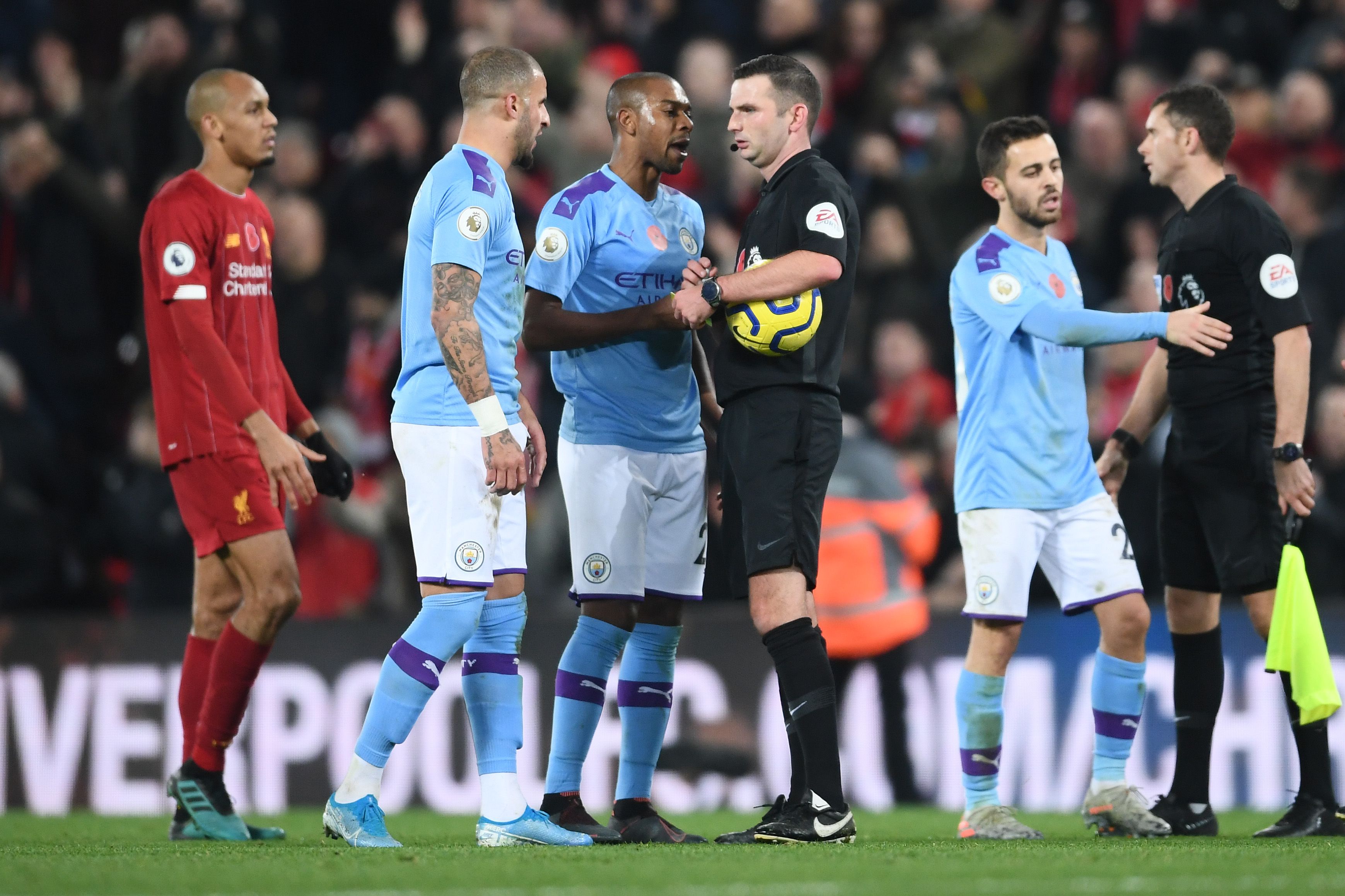 Michael Oliver