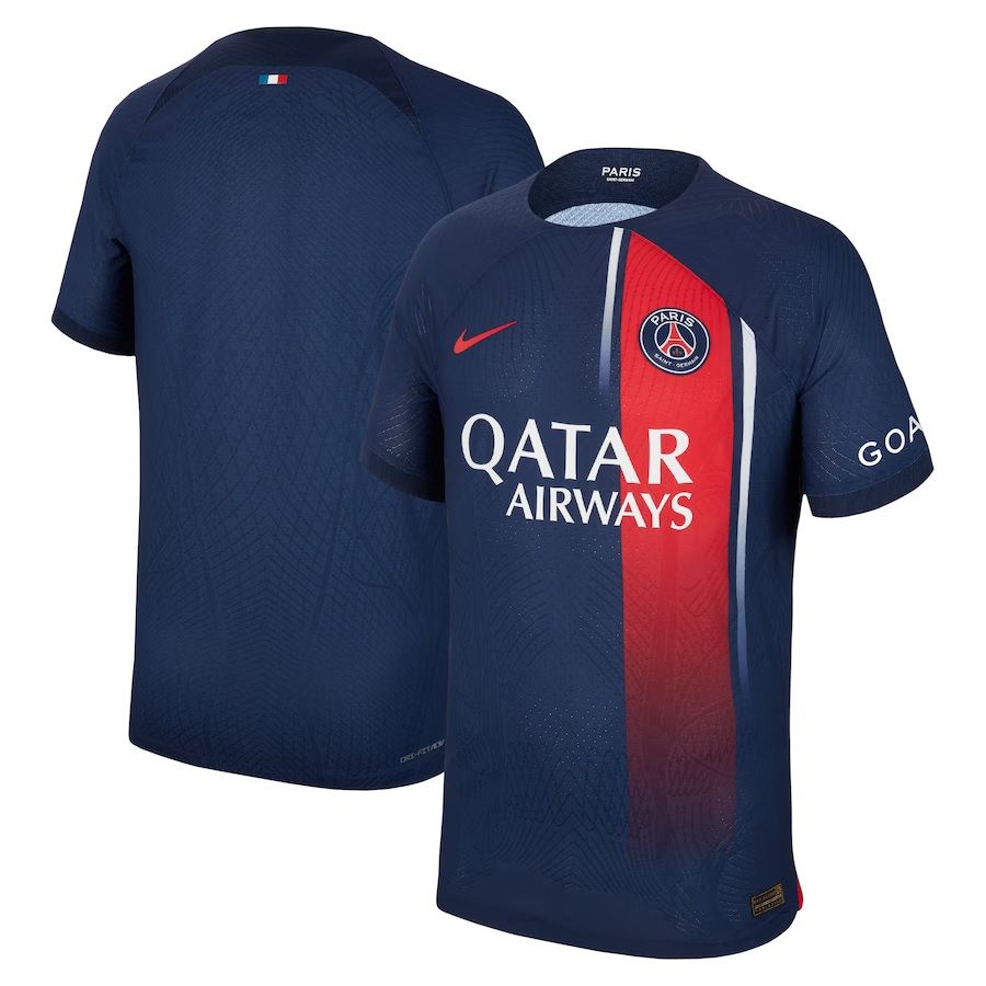Maillot domicile PSG 2023-2024