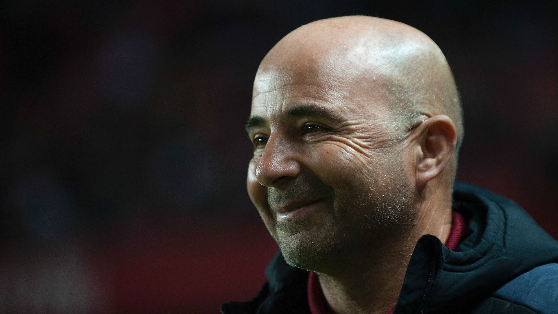 Jorge Sampaoli Sevilla Barcelona LaLiga 06112016