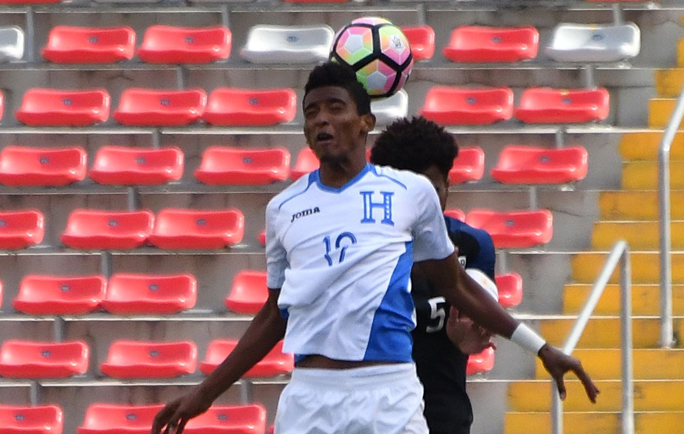 Douglas Martínez Honduras