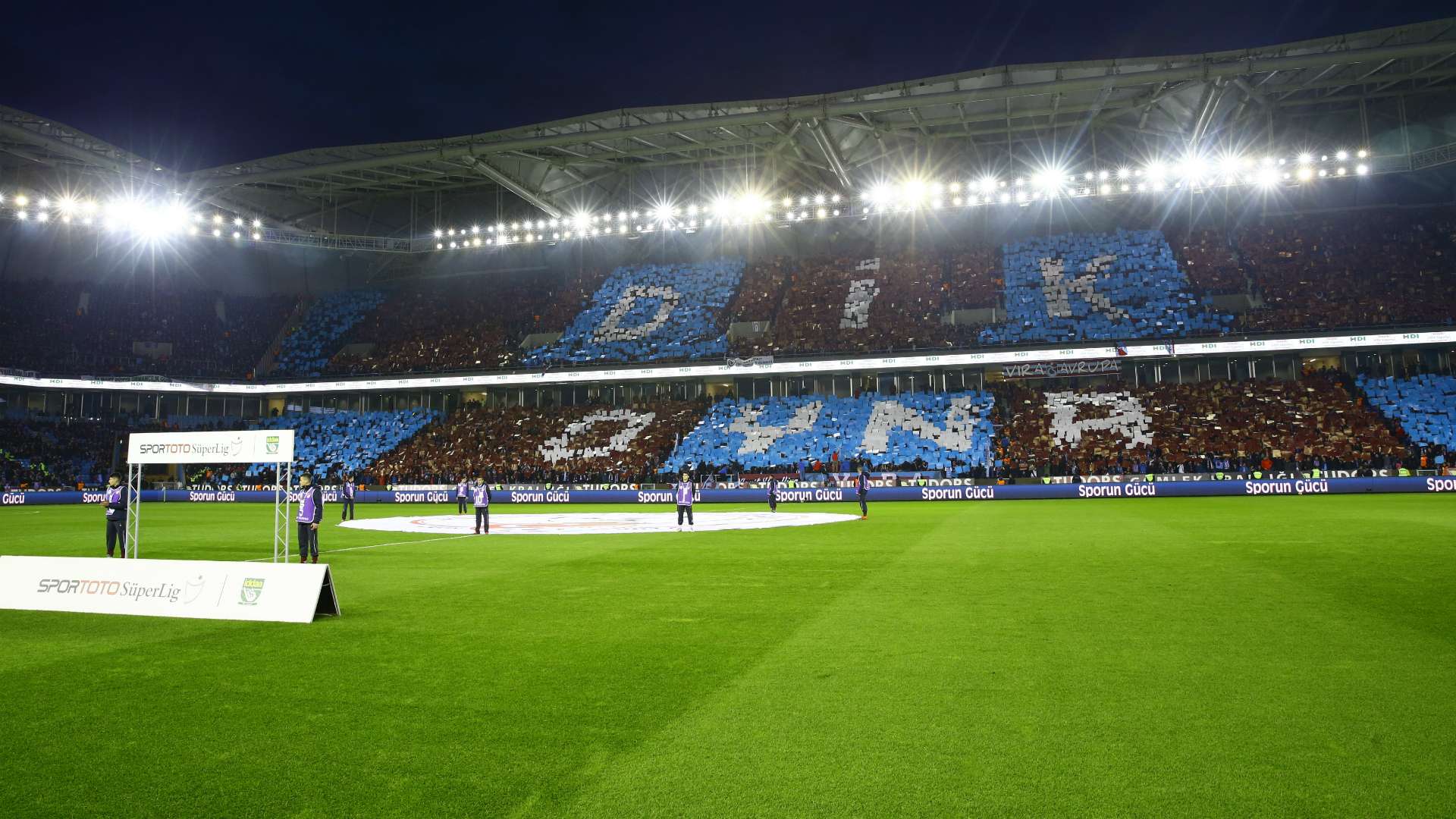 Trabzonspor fans