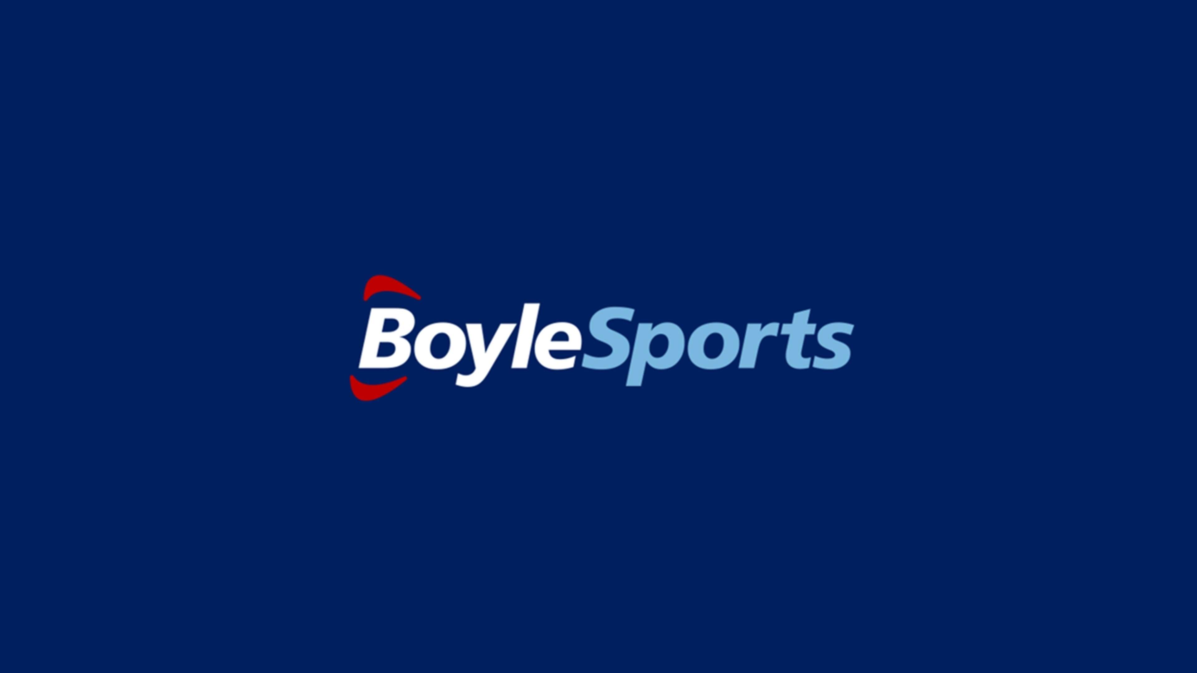 Boylesports Sign Up Offer