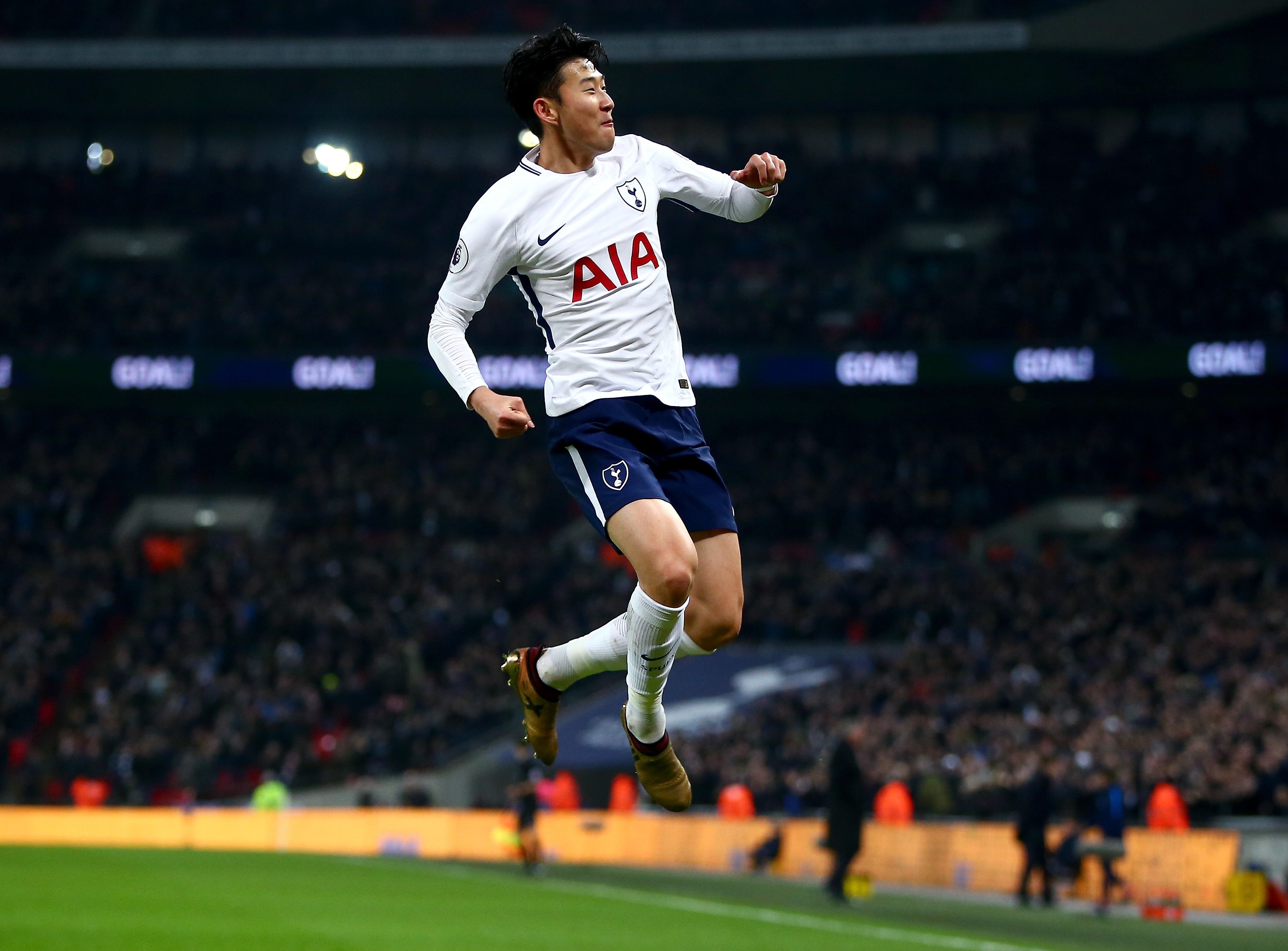 Son Heung-Min