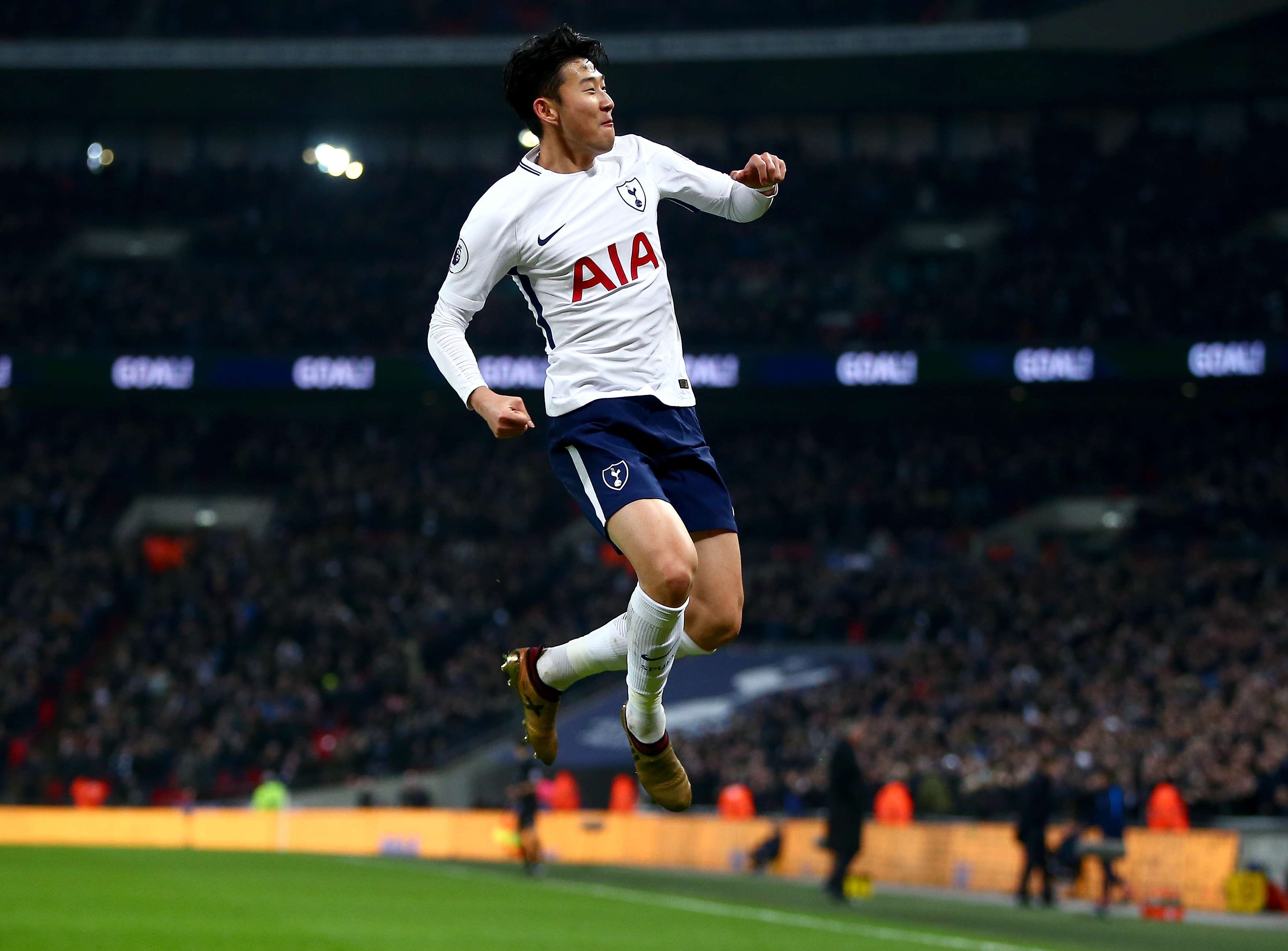Son Heung-Min
