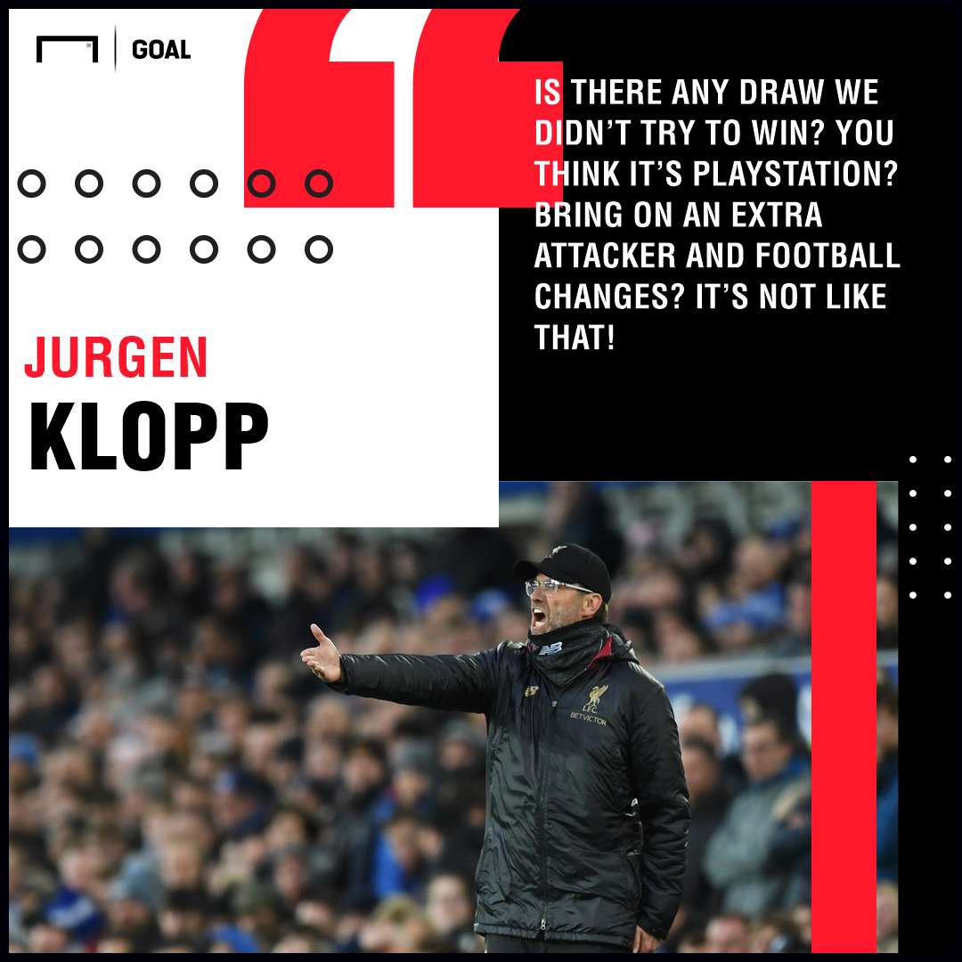 Jurgen Klopp Liverpool PS