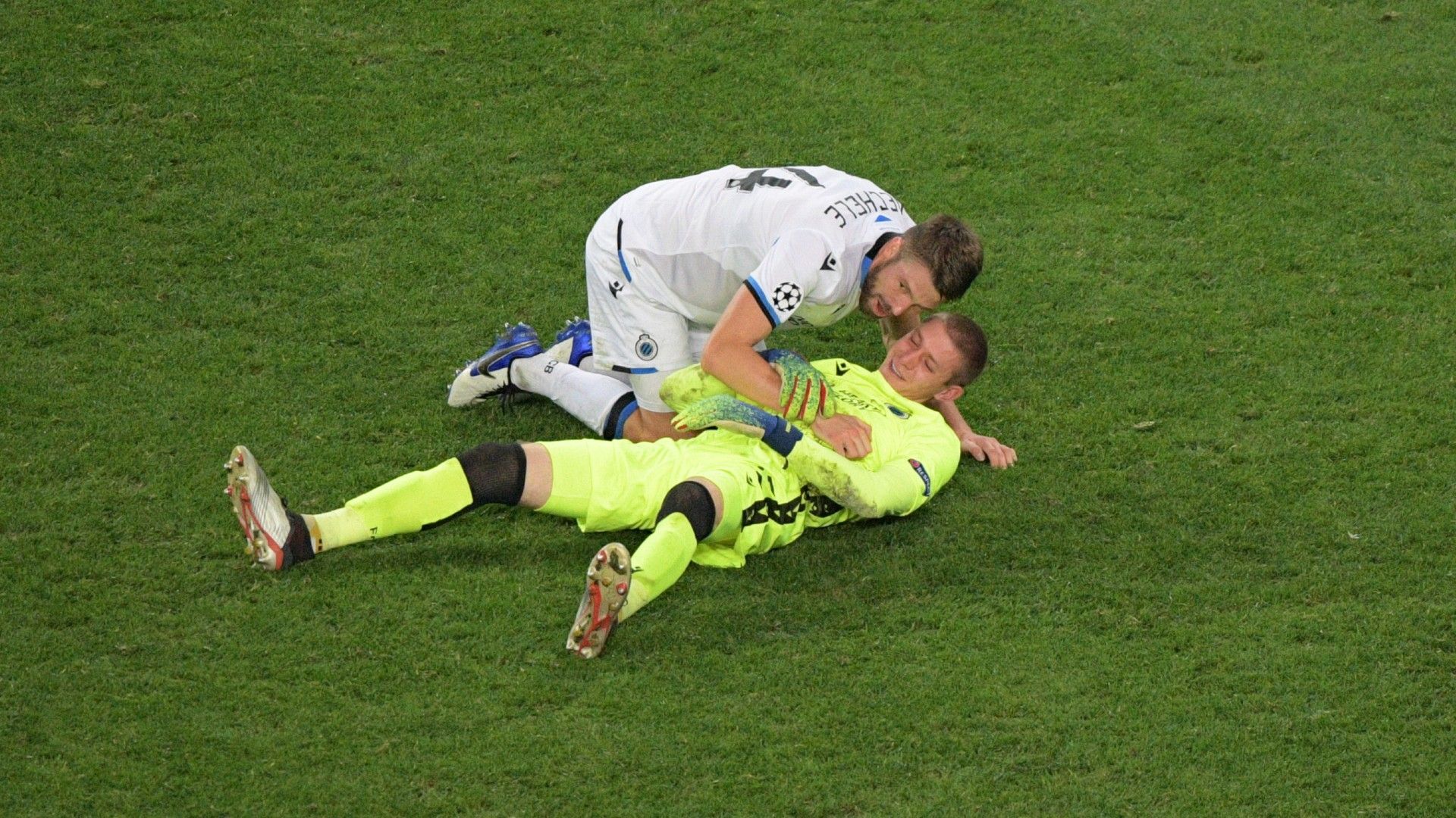 Horvath Club Brugge 2020