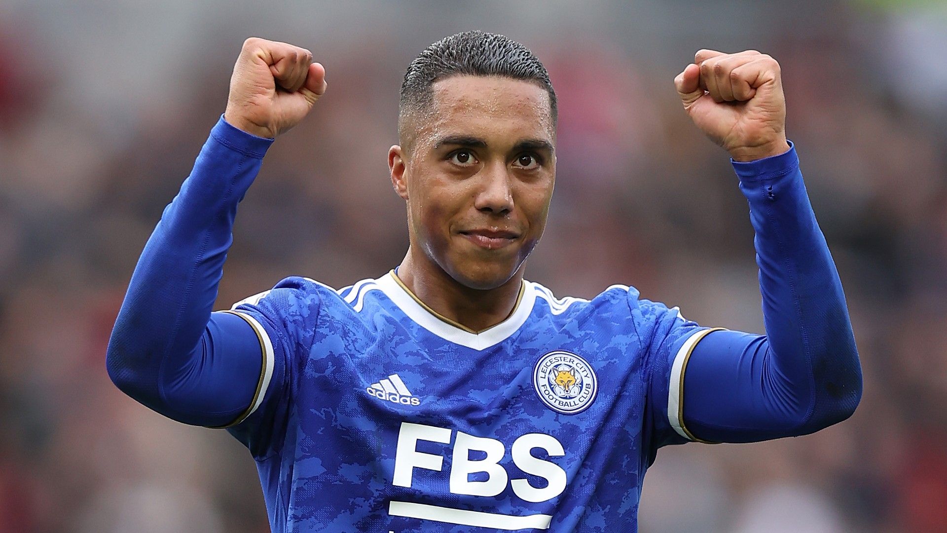 Youri Tielemans Leicester 2021-22