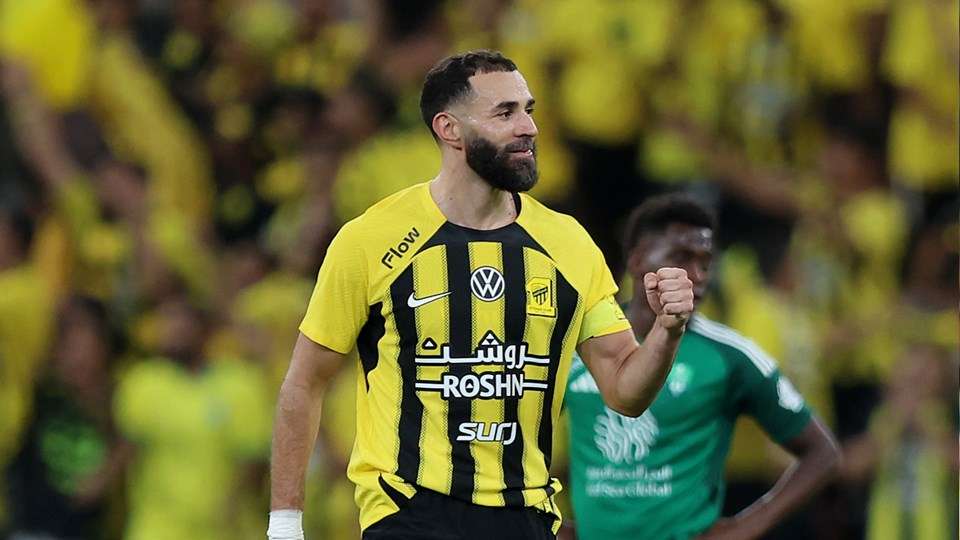 Karim Benzema Ittihad Ahli